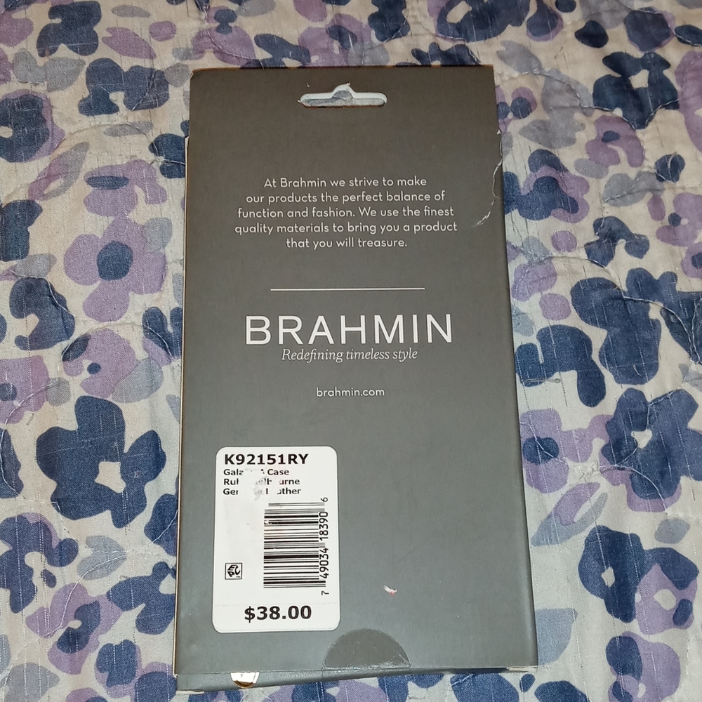 Brahmin Samsung Galaxy S4 Case - Picture 2 of 2